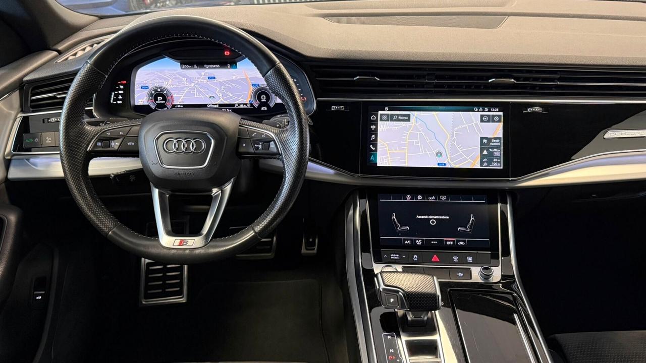 AUDI Q8 50 TDI 286 CV QUATTRO S-LINE 2020