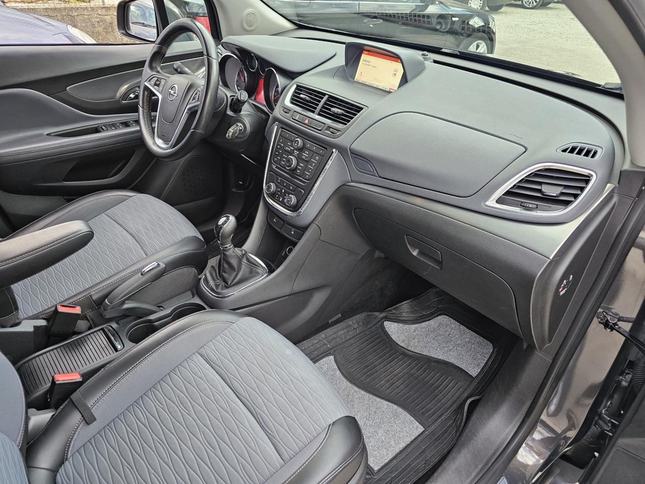 Opel Mokka 1.6 CDTI Ecotec 136CV 4x2 aut. Cosmo