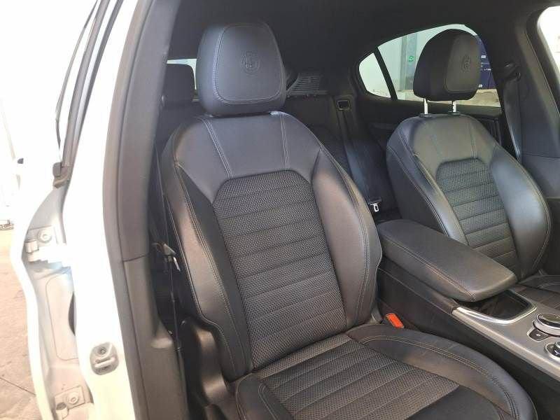 Alfa Romeo Stelvio 2.2 Turbo Diesel 190 CV Q4 Automatica AT8 Sprint