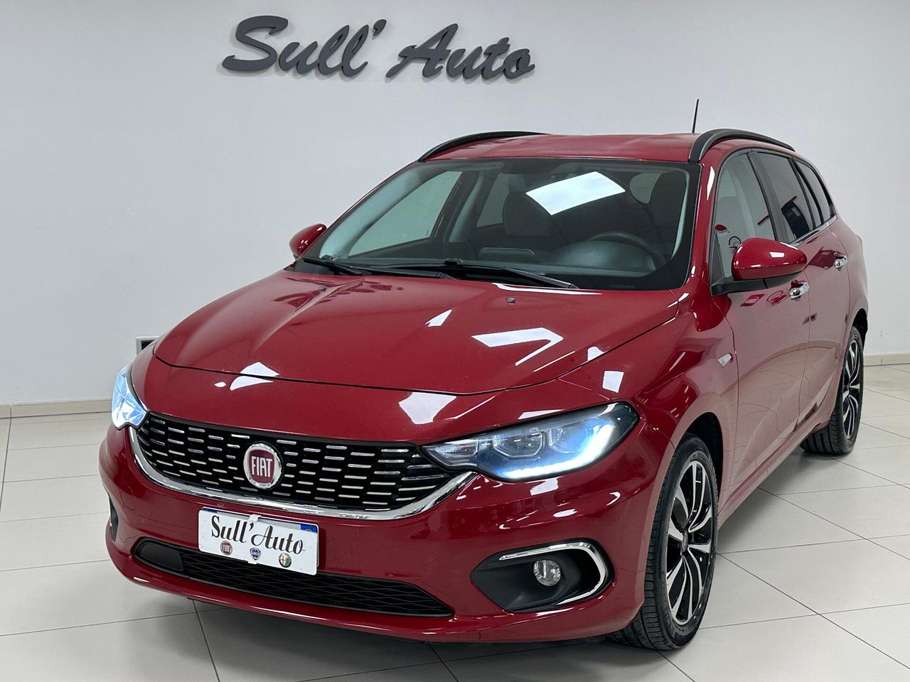Fiat Tipo 1.6 Mjt S&S 120 Cv SW Lounge - 2020