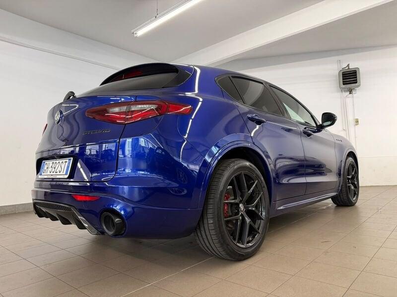 Alfa Romeo Stelvio 2.2 Turbo Diesel 210CV Veloce Ti AT8 Q4
