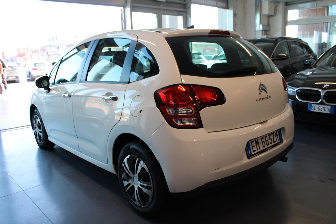 Citroen C3 1.4 GPL airdream DeeJay