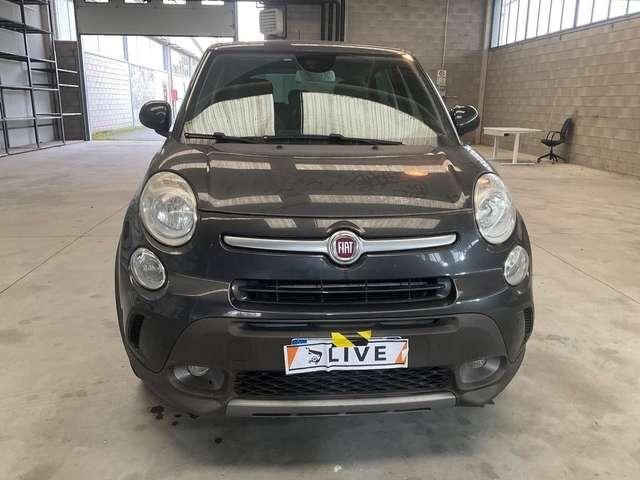 Fiat 500L 500L 1.4 Trekking 95cv-TETTO APRIB+NAVIGATORE