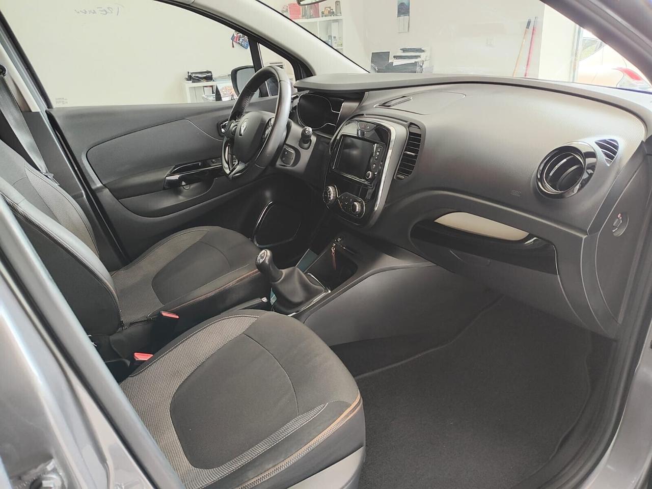 Renault Captur 1.5 dCi 8V 90 CV Energy R-Link