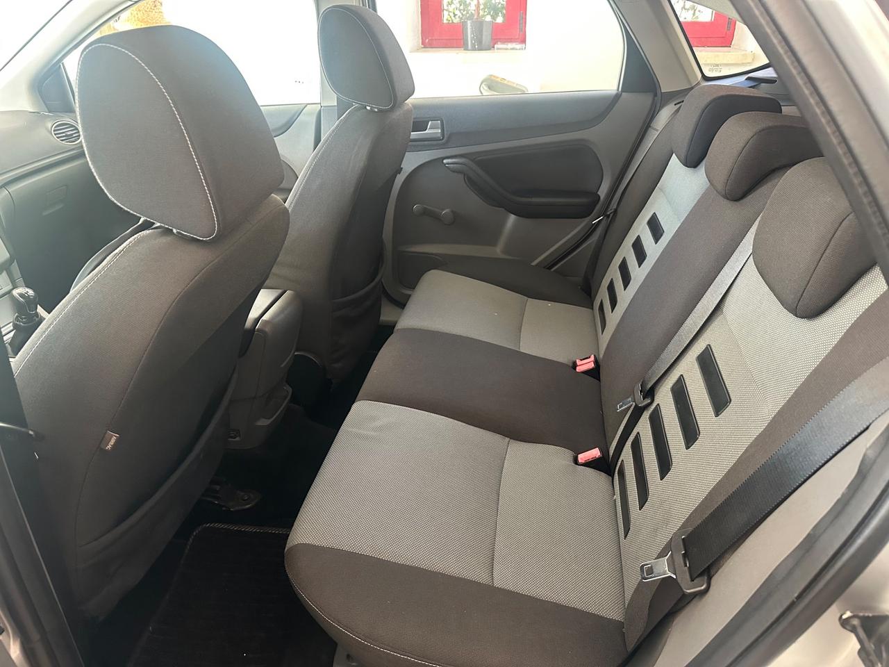 Ford Focus 1.6 TDCi (90CV) 5p. Tit.