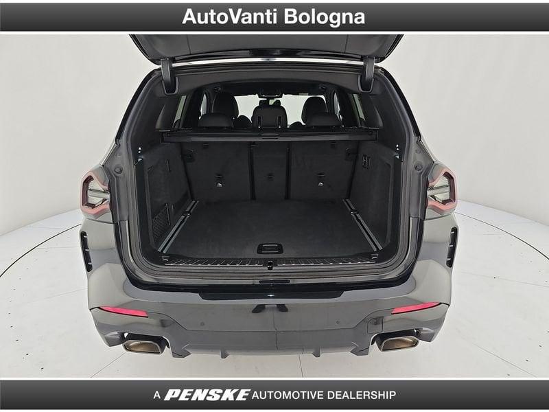 BMW X3 xDrive20d 48V Msport
