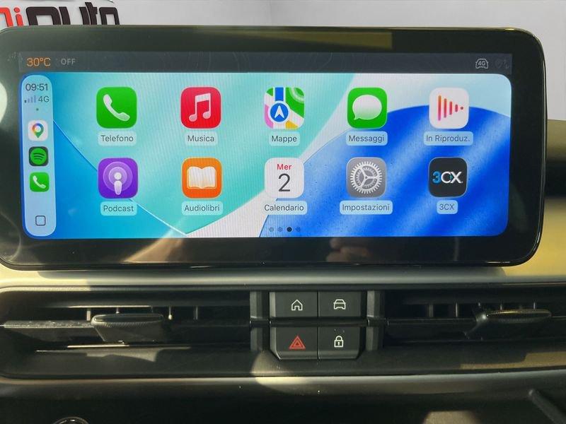 Jeep Avenger 1.2 turbo e-hybrid mhev Summit 110cv