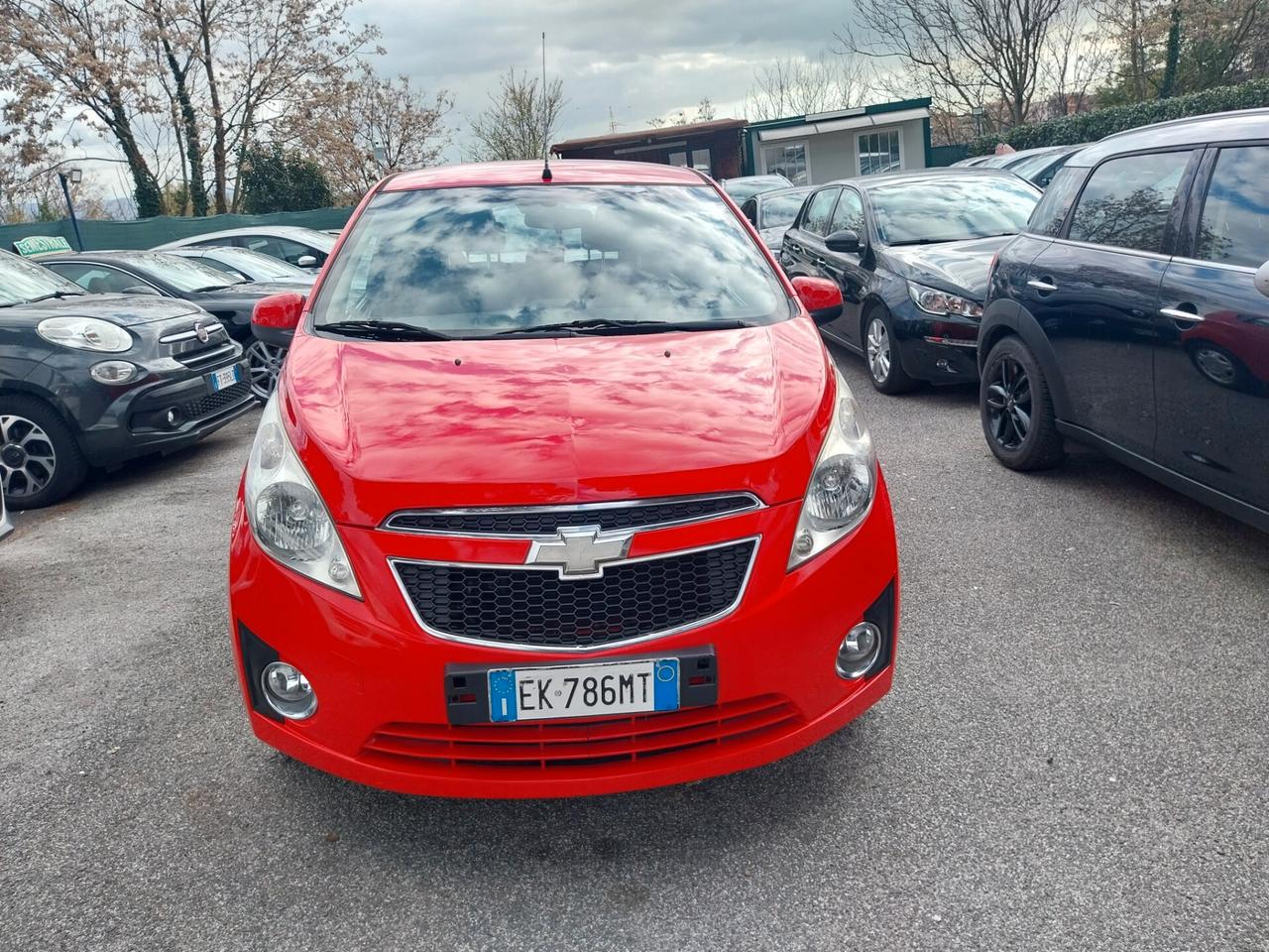 Chevrolet Spark Plus 1.0