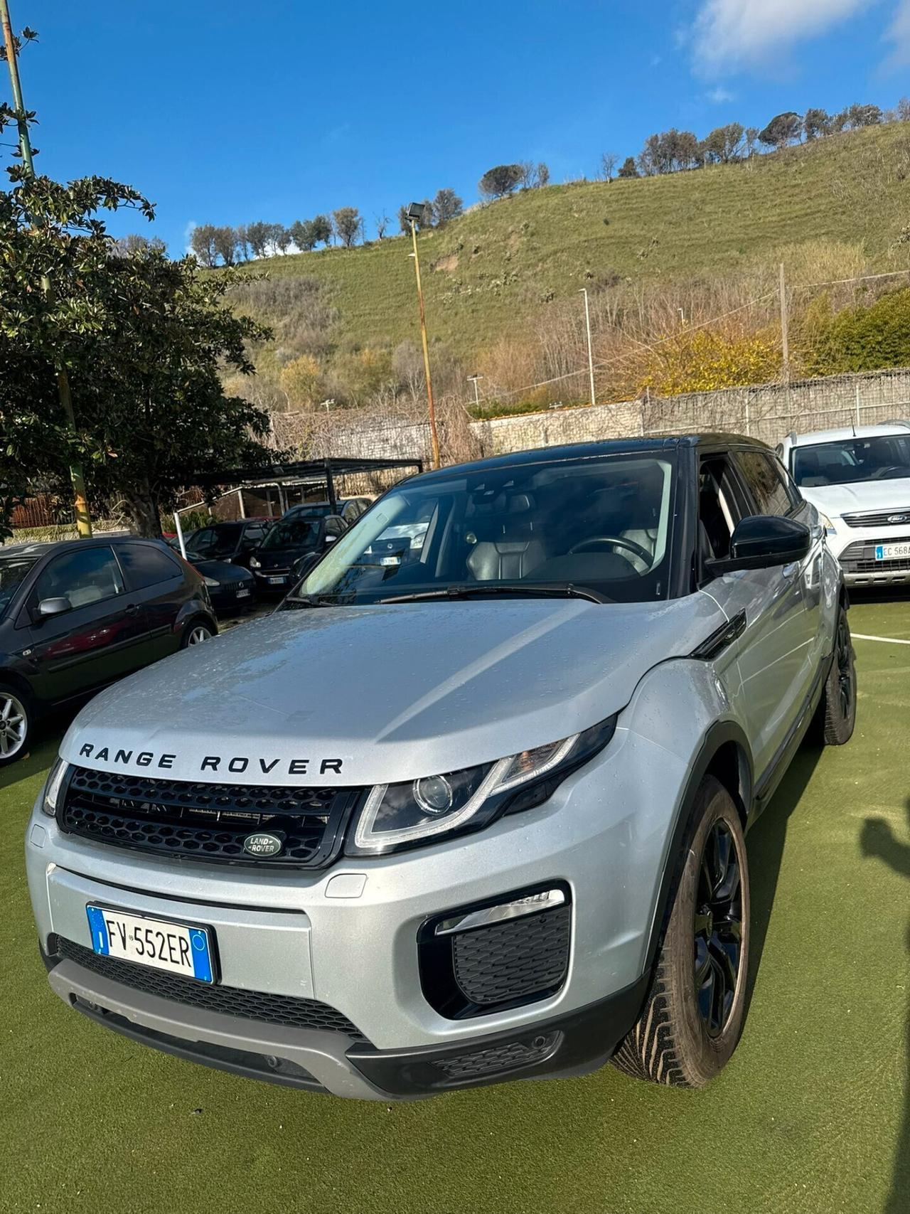 Land Rover Range Evoque 2.0D I4 163 CV S