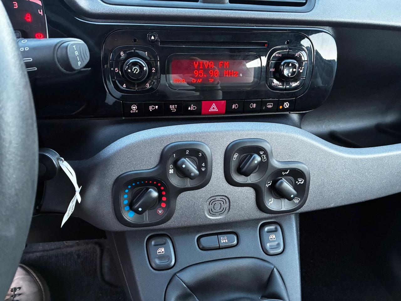 FIAT PANDA 4x4 1.3MJT 75CV TREKKING 79000 KM