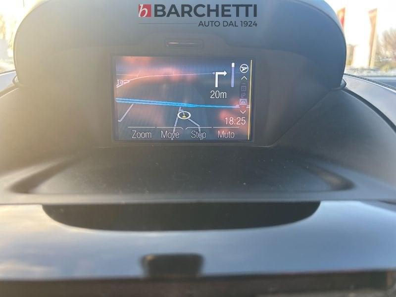 Ford B-Max 1.4 90CV GPL TITANIUM