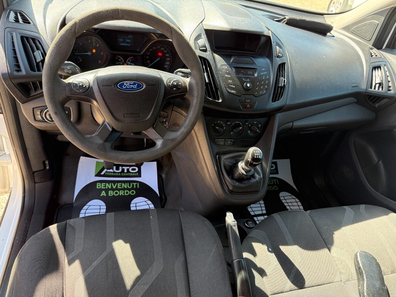 Ford Transit Connect 210 1.6 TDCi 95CV PL Furgone Trend IVA ESCLUSA