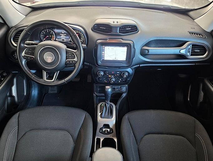 Jeep Renegade 1.6 mjt Limited 2wd 120cv ddct