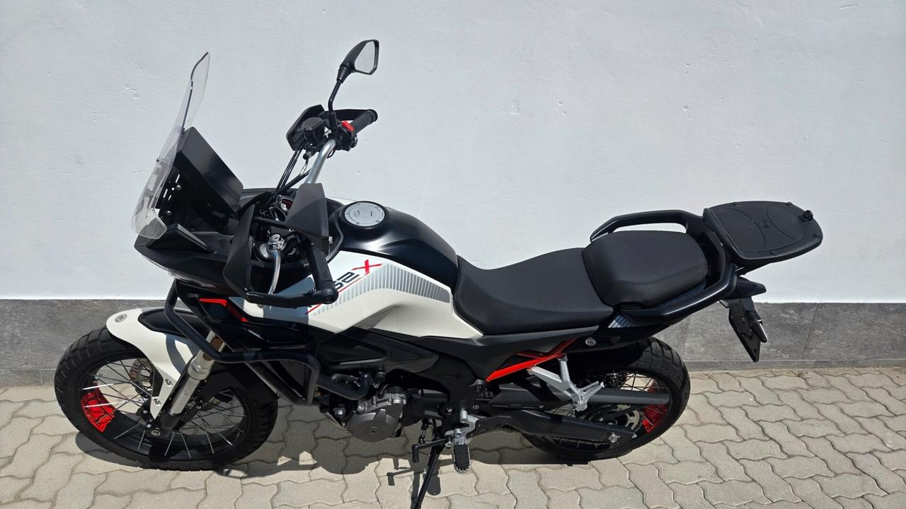 Morbidelli Altro T 352 X ABS EURO 5 +