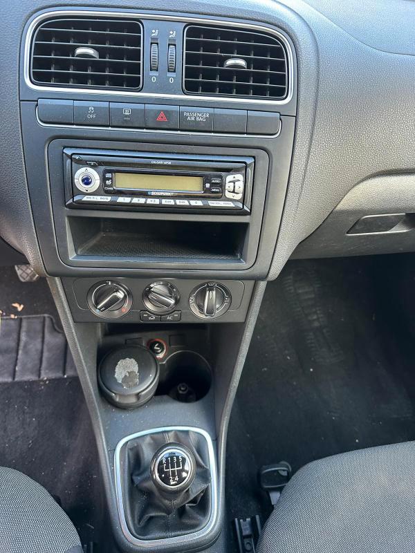 Volkswagen Polo 5 Porte Polo 5p 1.4 Comfortline