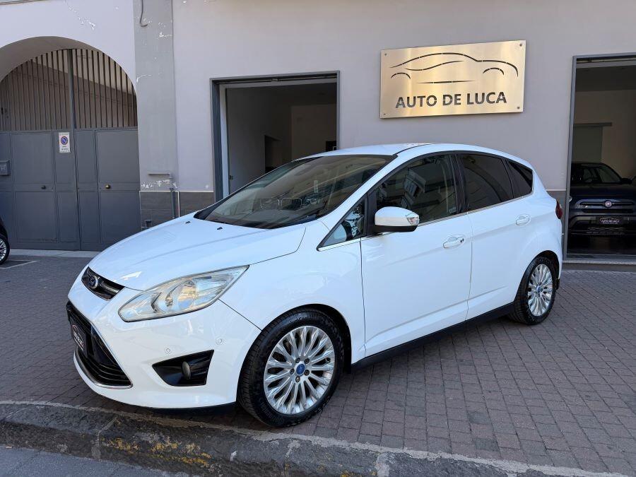 FORD C MAX 2.0 TDCI AUTOMATICA TITANIUM CERTIFICAT
