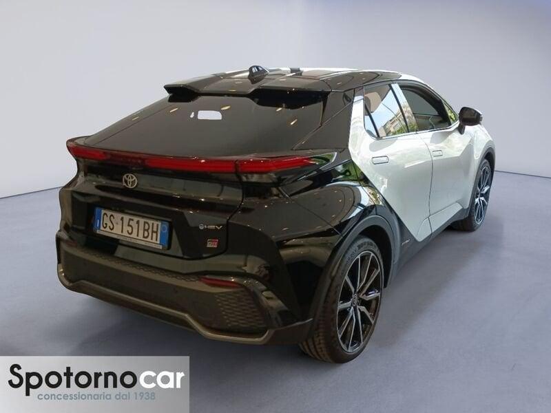 Toyota C-HR 2.0 HV AWD GR Sport Premiere