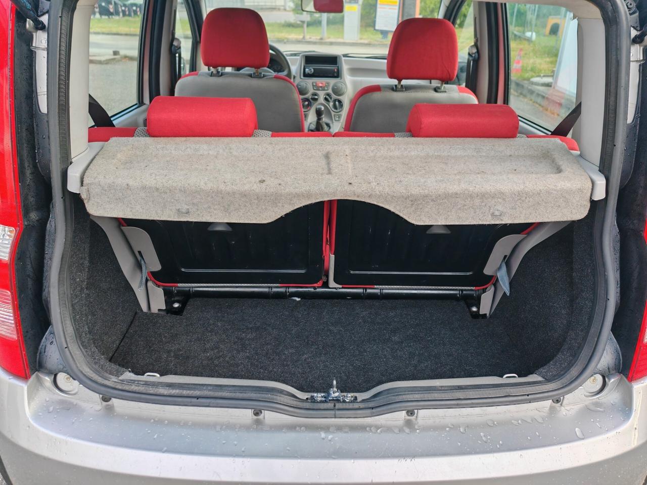 Fiat Panda 1.2 4x4