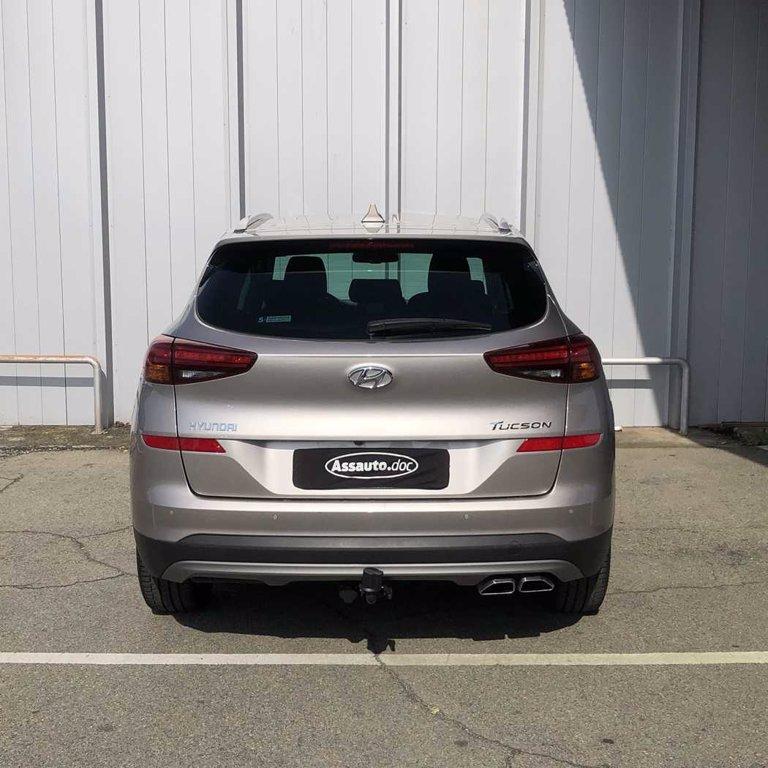 HYUNDAI Tucson 1.6 CRDi 48V XPrime del 2020