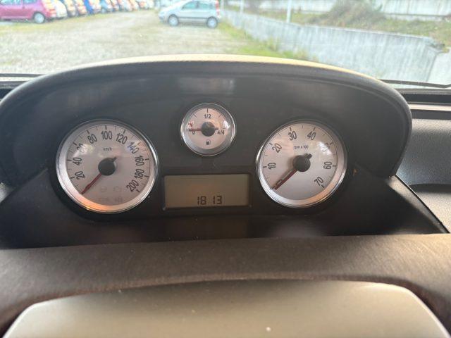 LANCIA Ypsilon 1.3 MJT 75 CV Argento PRIMO PREZZO OK NEOPATENTATI