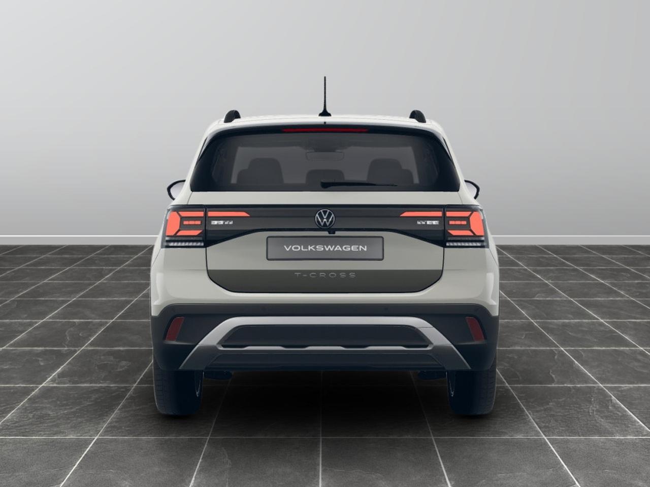 Volkswagen T-Cross 1.0 tsi 95cv edition plus