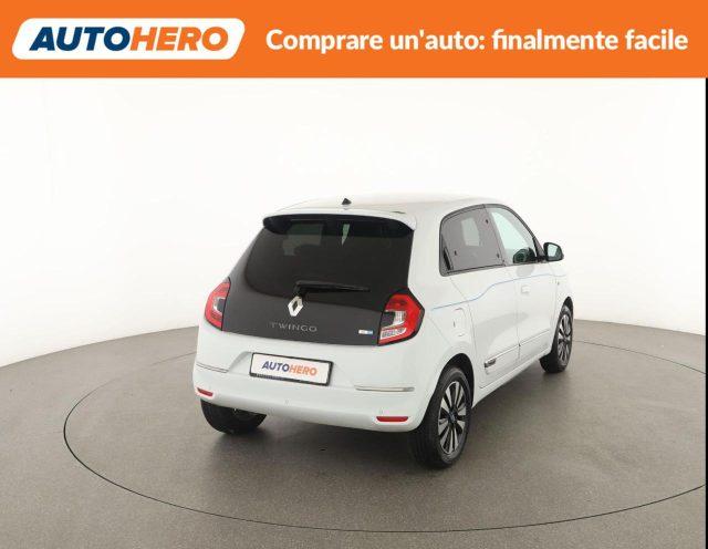 RENAULT Twingo Electric Intens