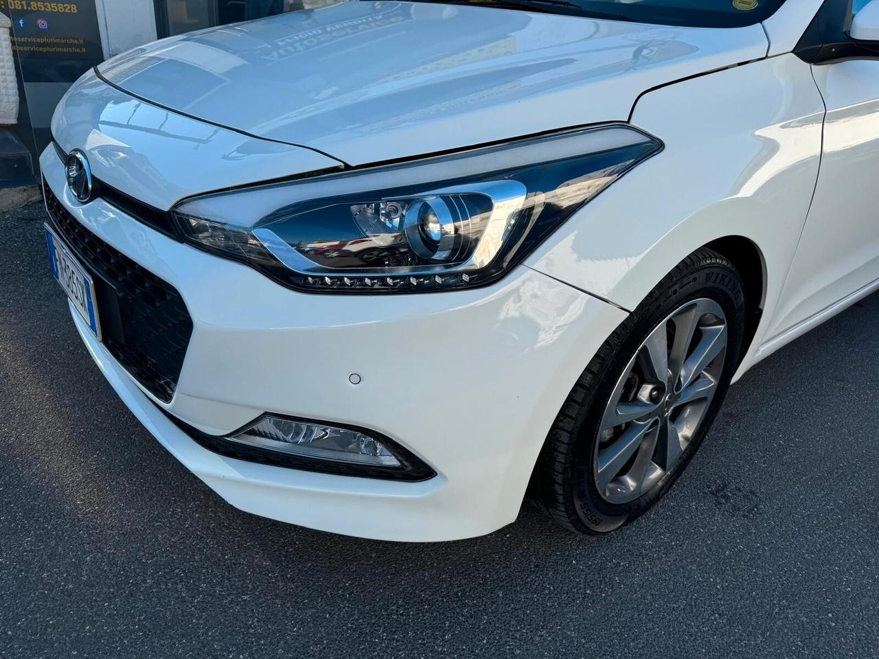 Hyundai i20 1.1 CRDi