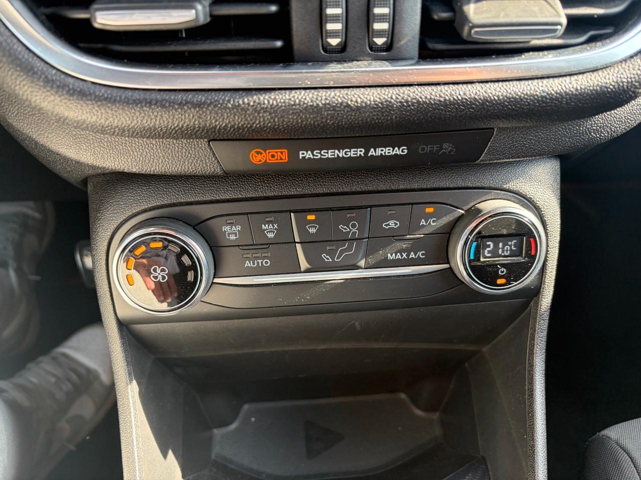 FORD FIESTA 1.1 86CV ST-LINE 71.000 KM IMMATRICOLATA 12/2019