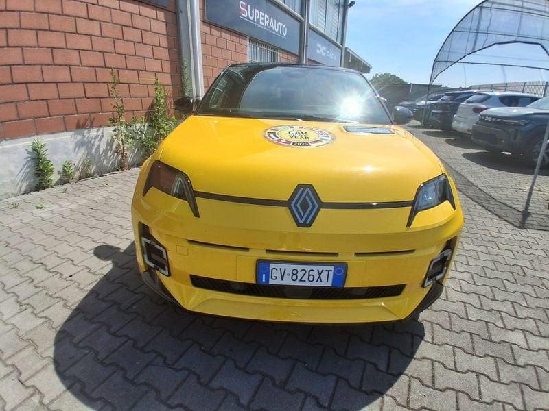 Renault 5 RENAULT E-TECH ELECTRIC iconic cinq 150 cv comfort range