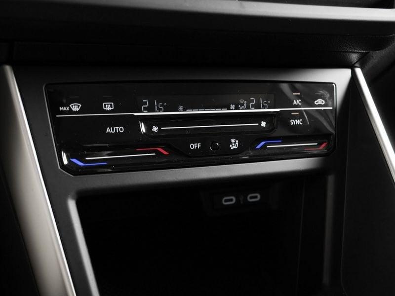 Volkswagen Taigo Taigo 1.0 TSI 95 CV Life