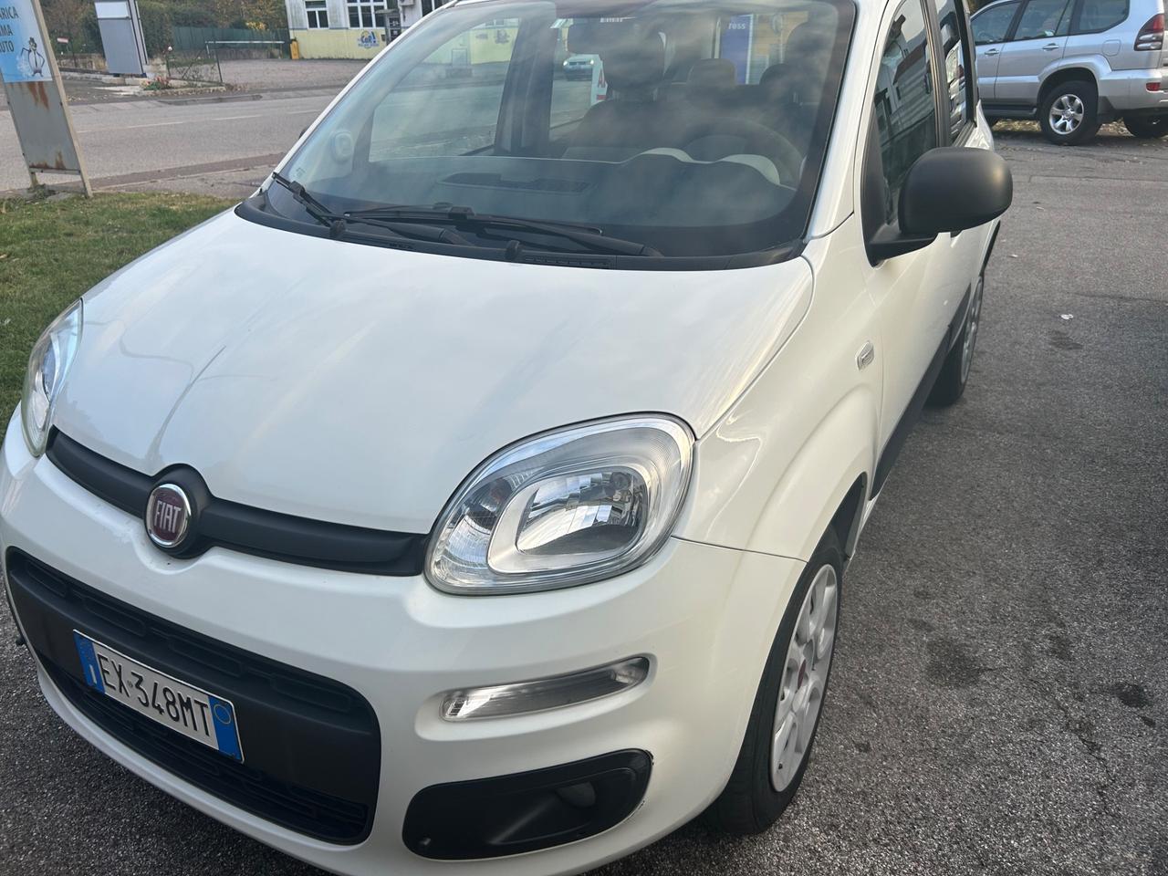 Fiat Panda 0.9 TwinAir Turbo Natural Power Pop