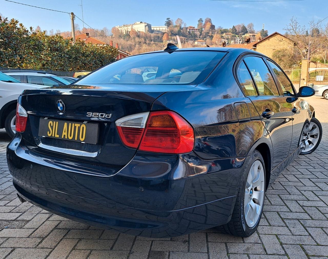 Bmw 320d MSport / 2.0, 177CV / AUT.