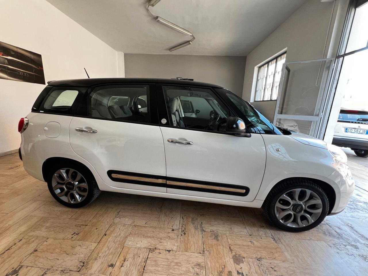 Fiat 500L 1.3 Multijet 85 CV Lounge