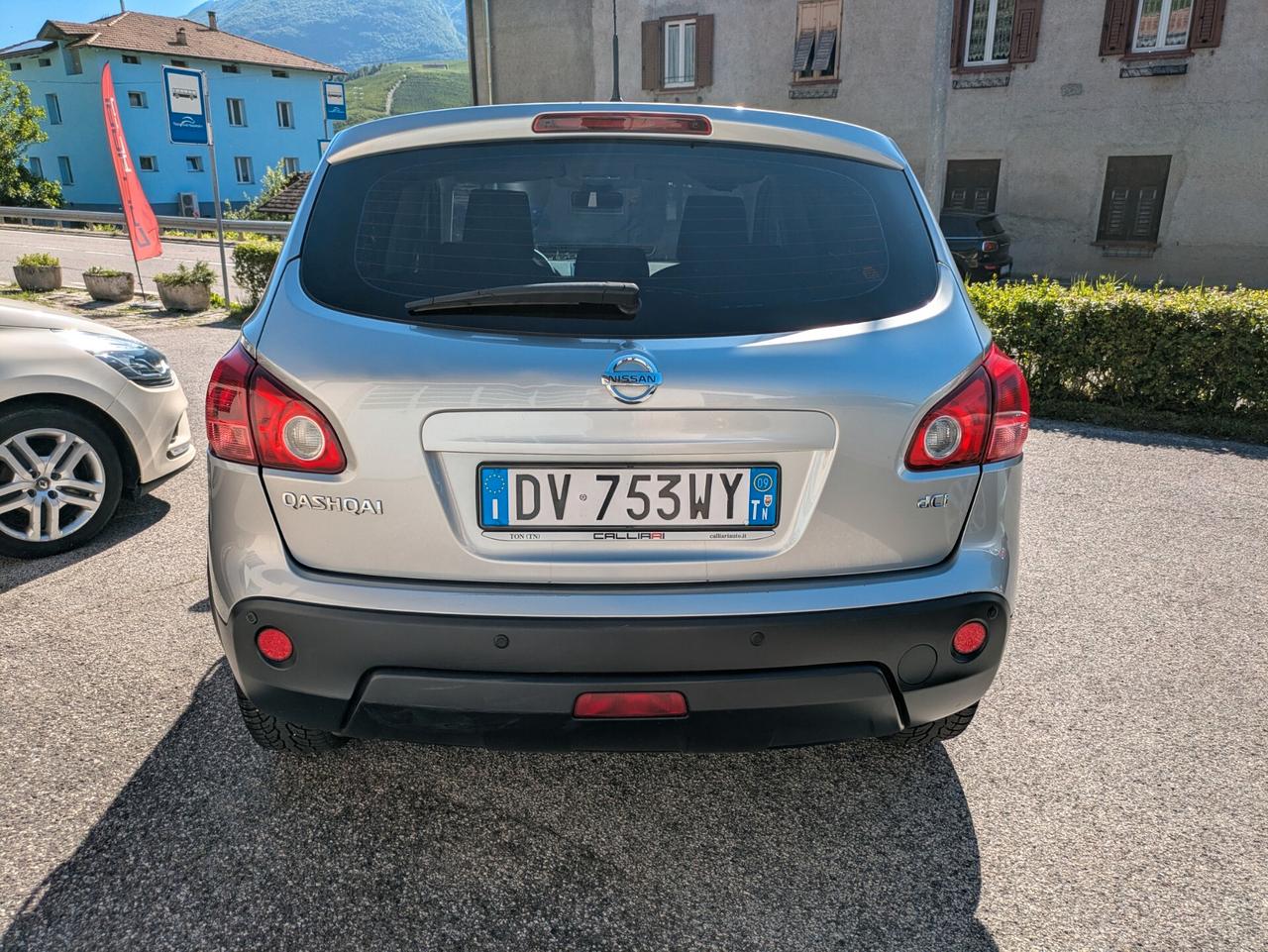 NISSAN QASHQAI 2.0 dCi 4WD 150CV