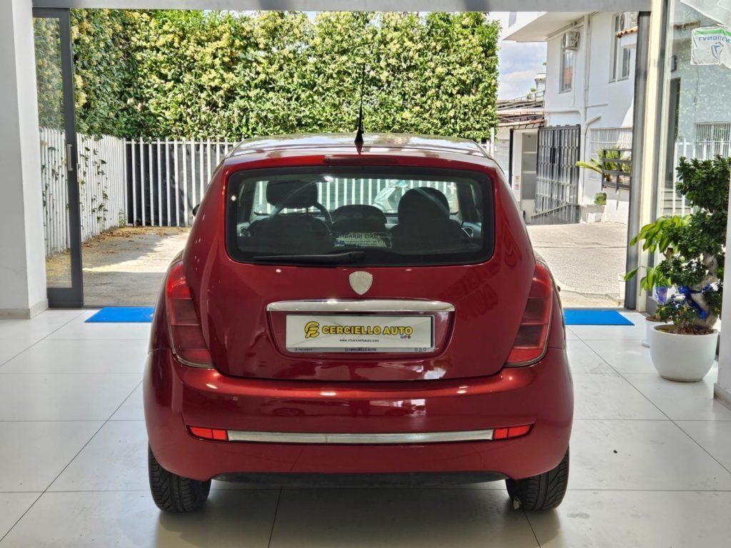 Lancia Ypsilon 1.3 Multijet 16V Argento