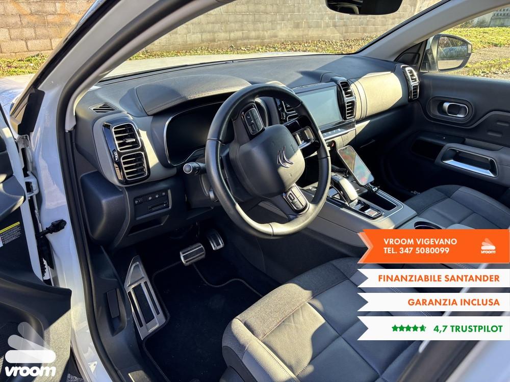 CITROEN C5 Aircross 1ª s. C5 Aircross Hybrid 2...