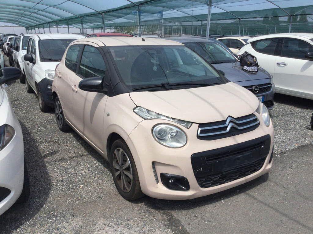 Citroen C1 VTi 72 S&S Shine NEOPATENTATI / PPE NUDE