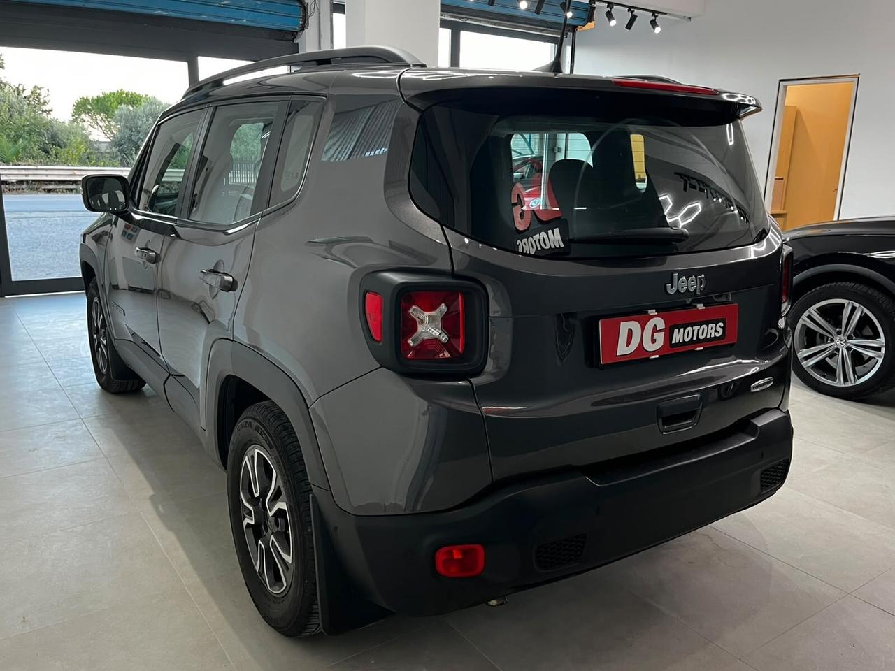 Jeep Renegade 1.6 Mjt 120 CV Longitude