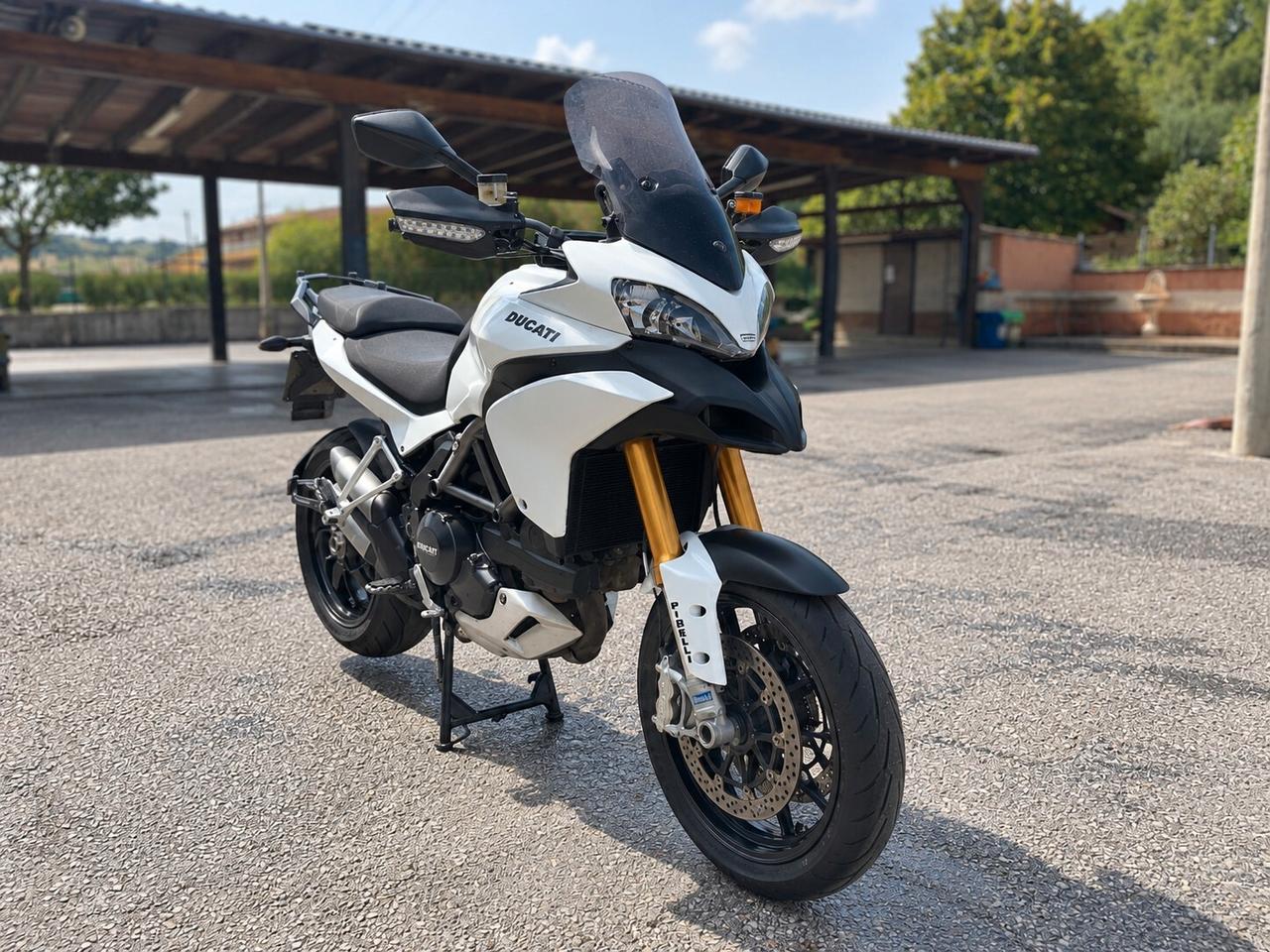Ducati Multistrada 1200