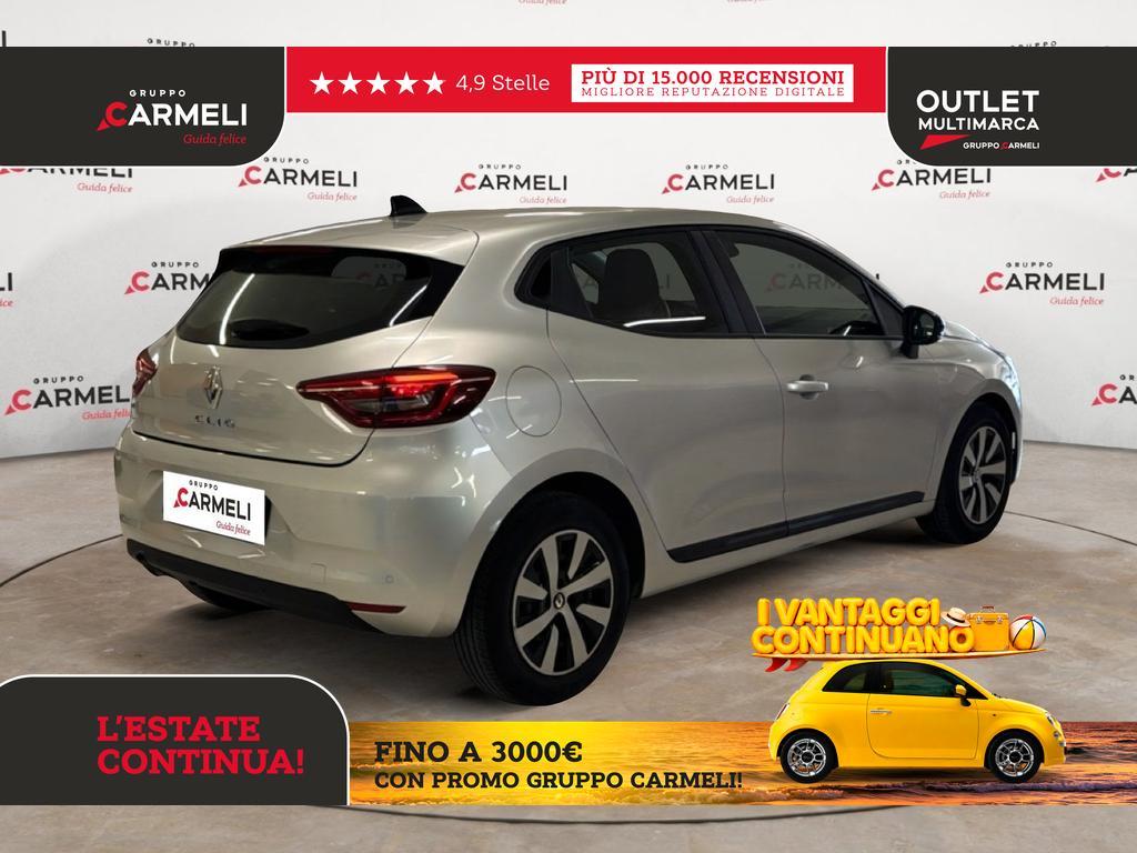 Renault Clio 5 Porte 1.0 TCe Equilibre