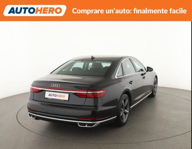 AUDI A8 50 TDI 3.0 quattro tiptronic