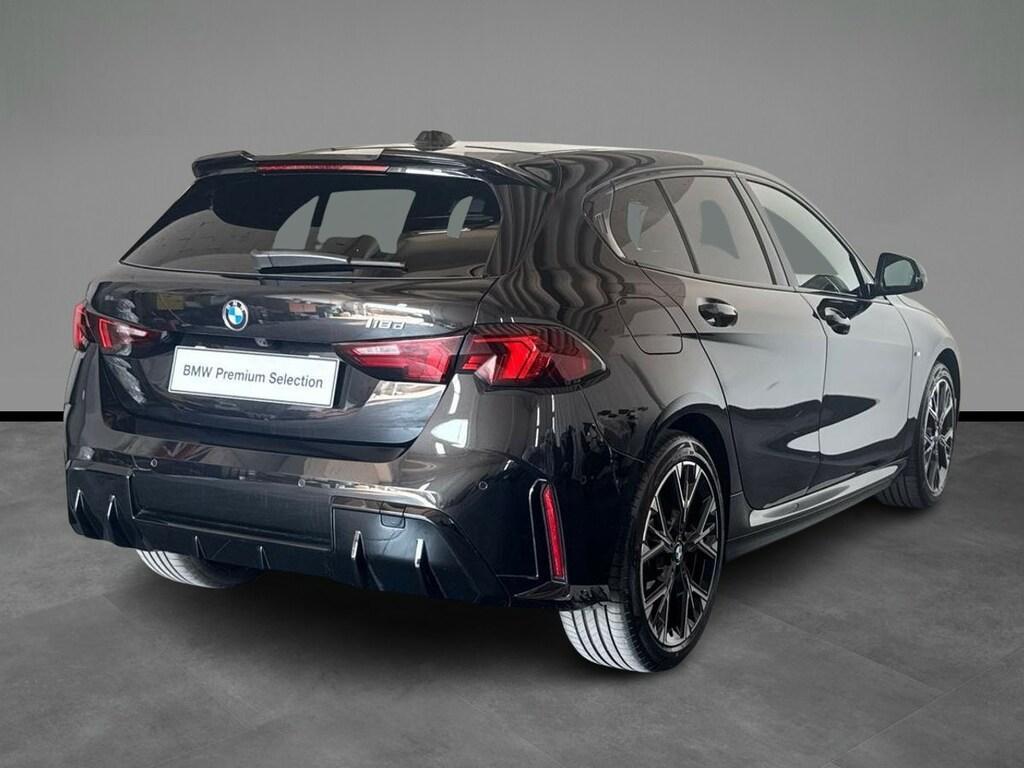 BMW Serie 1 118 d MSport Pro DCT