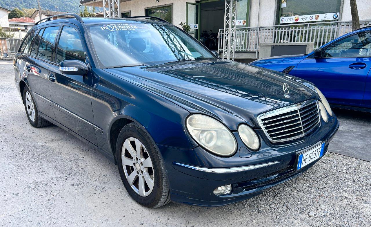 Mercedes E 270 CDI Avantgarde Station Wagon