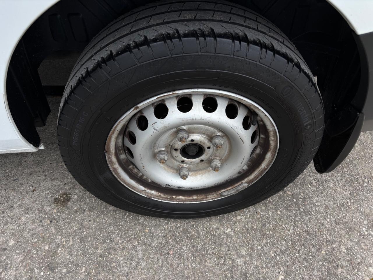 Ford Transit Custom 2.2 TDCI. Garanzia 12 mesi