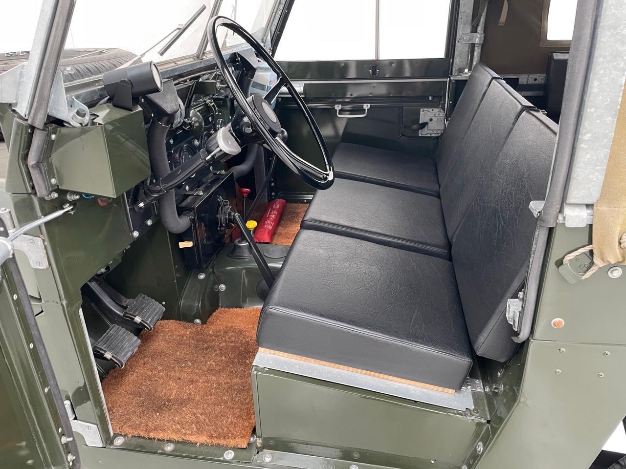 Land Rover Series 88 1/2 TON ASI