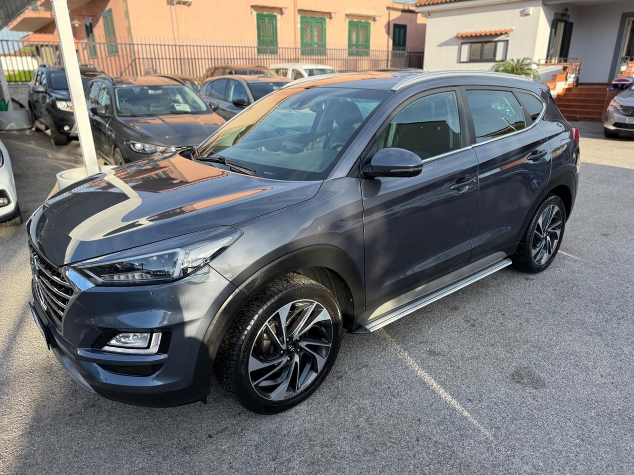 Hyundai Tucson 1.6 CRDi Exellence Pari al nuovo