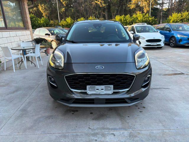 FORD Puma 1.0 EcoBoost 125 CV S&S aut. Titanium