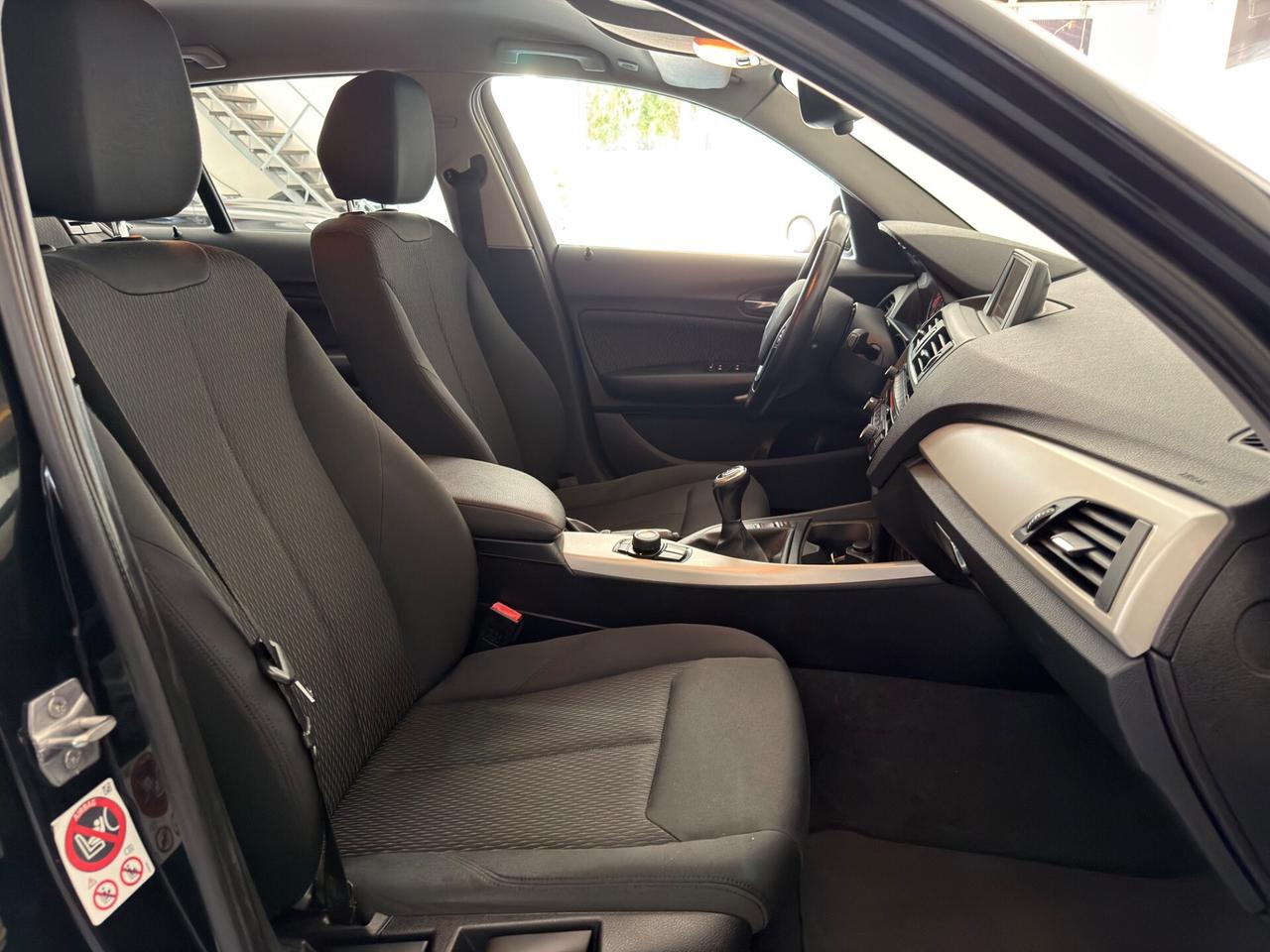Bmw 116 116i 5p. Sport OK NEOPATENTATI