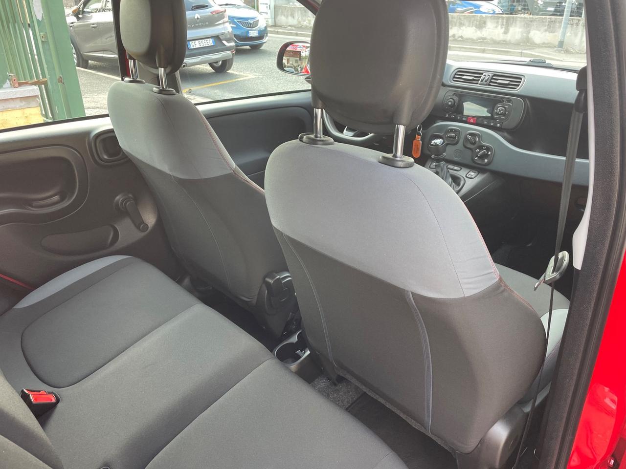 FIAT PANDA 1.2 BENZINA 69 (CV) 2019