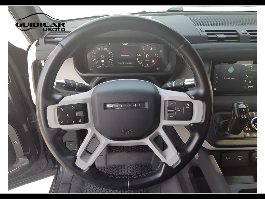 LAND ROVER Defender VII 2020 110 - Defender 110 3.0d i6 mhev XS Edition